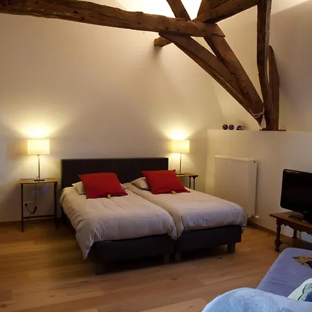 Bed & Breakfast Het Agnetenklooster