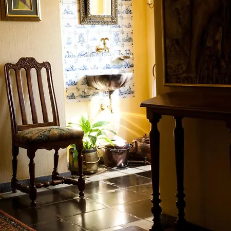 Bed & Breakfast Het Agnetenklooster 4*