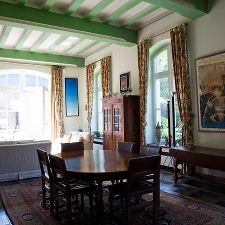 Het Agnetenklooster Bed & Breakfast